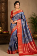 Kanchipuram Silk Saree