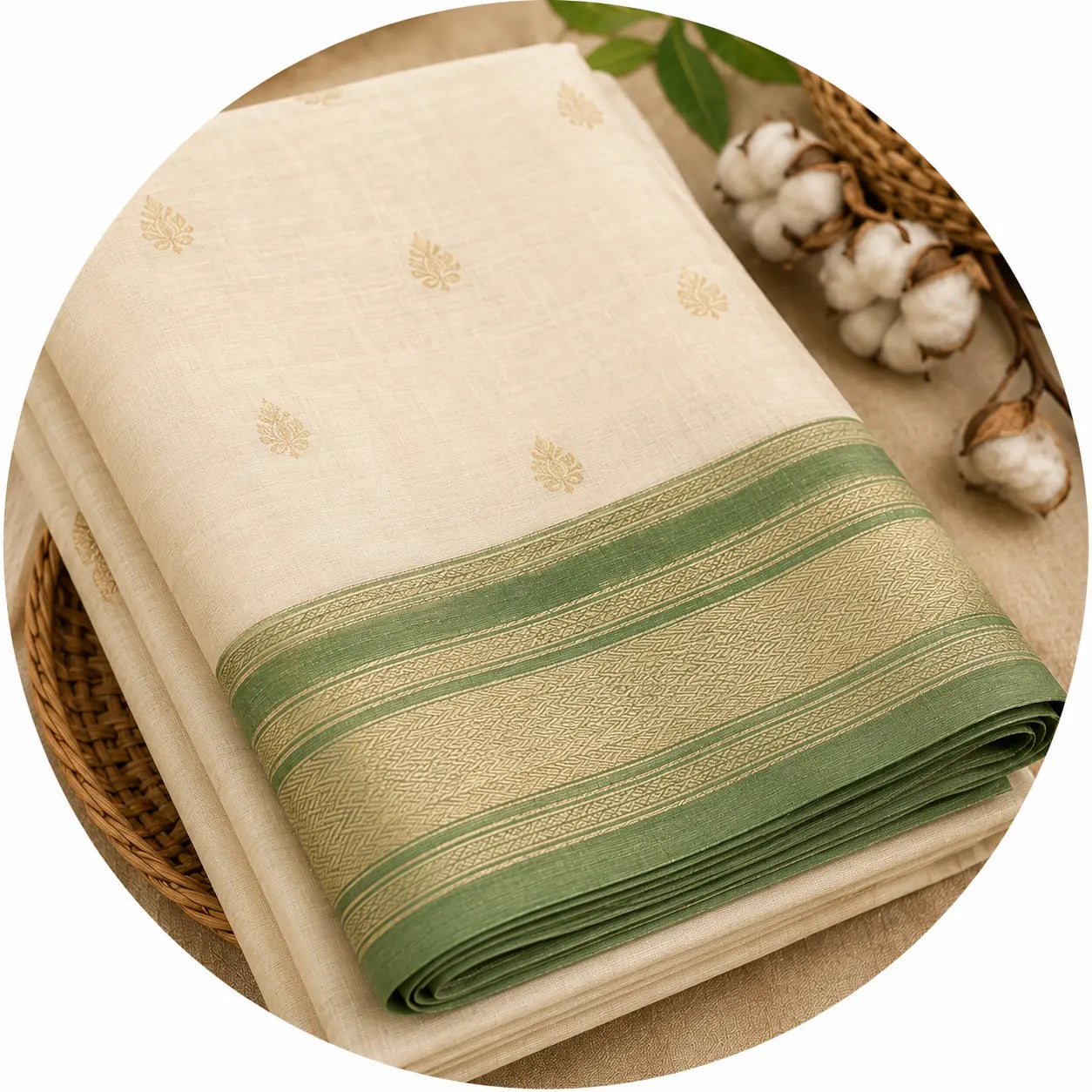 Cotton Sarees