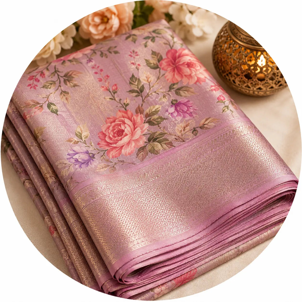 Fancy Sarees