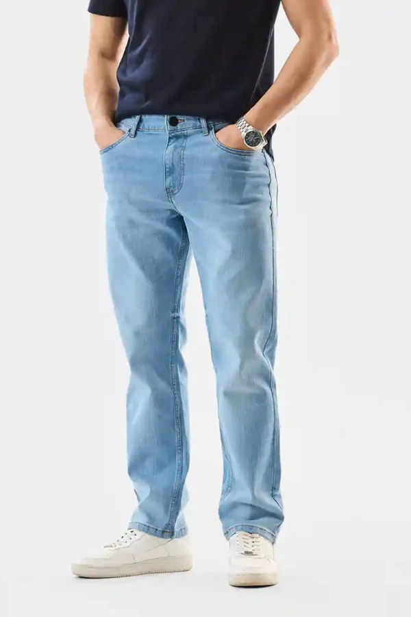 Comfort Fit Stretch Jeans