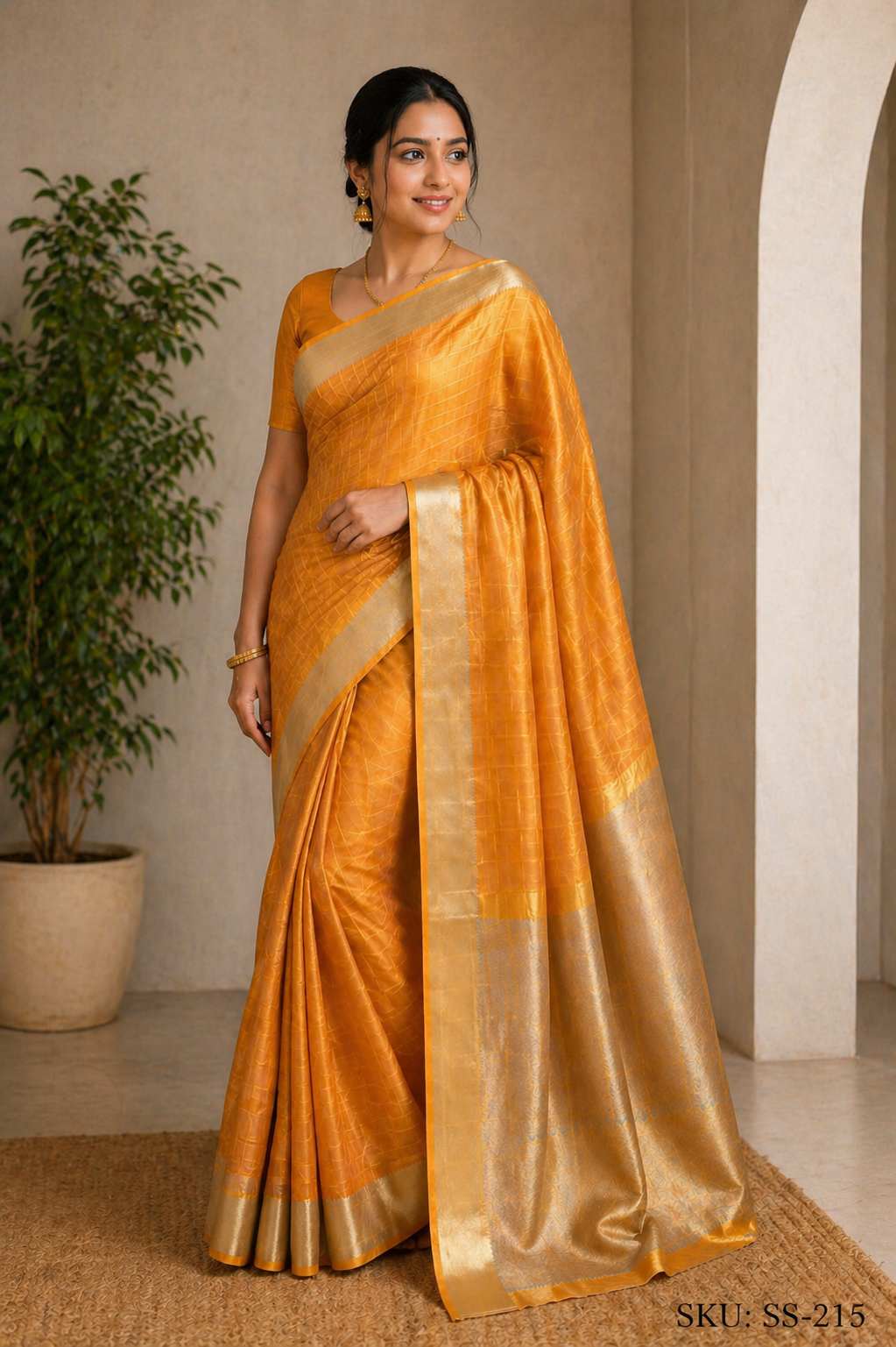 Silk Saree
