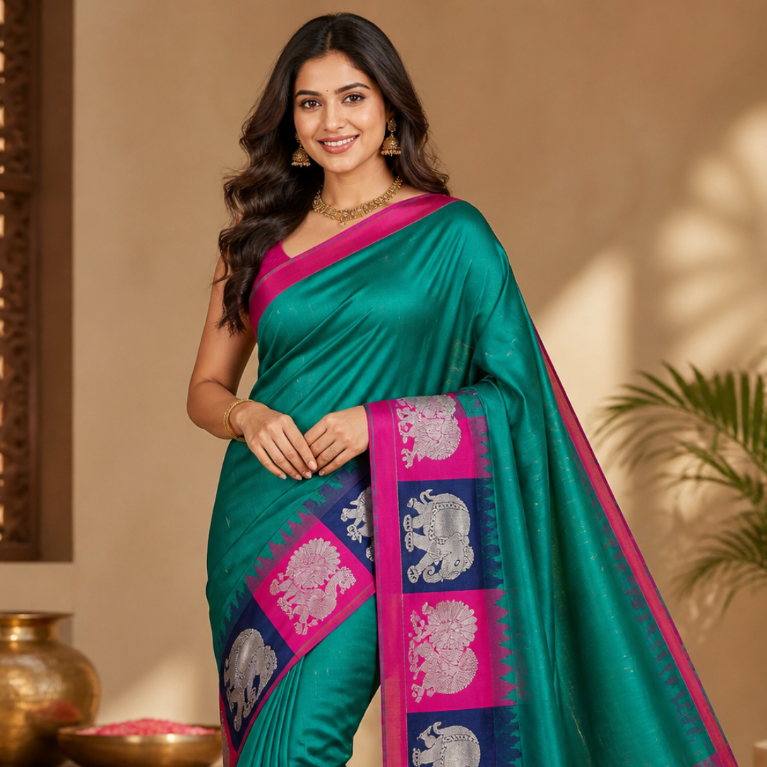 Fancy Saree