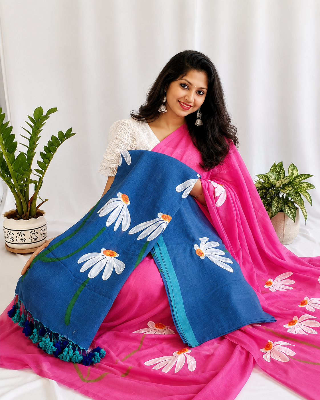 Cotton Sarees