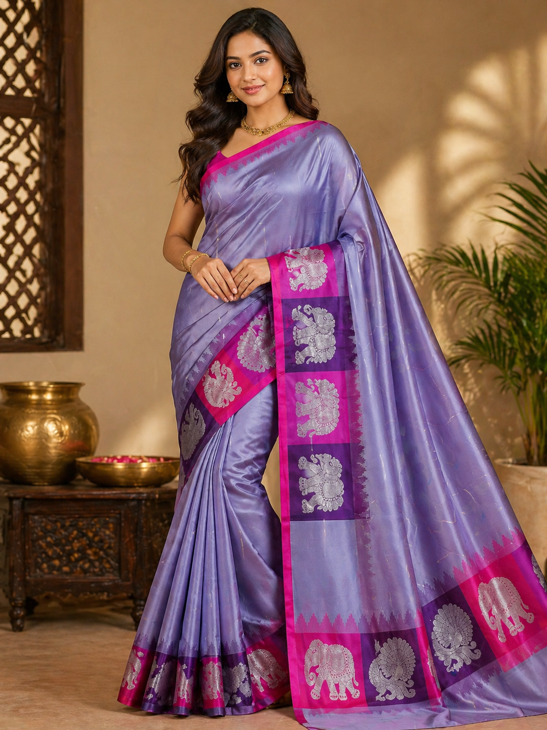 Silk Saree