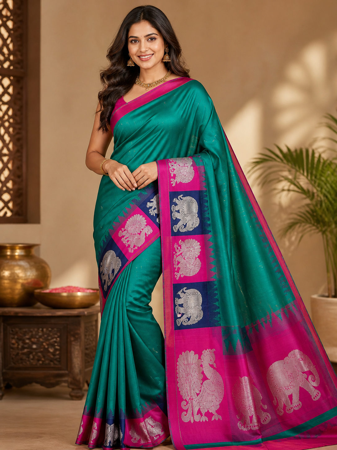 Fancy Saree