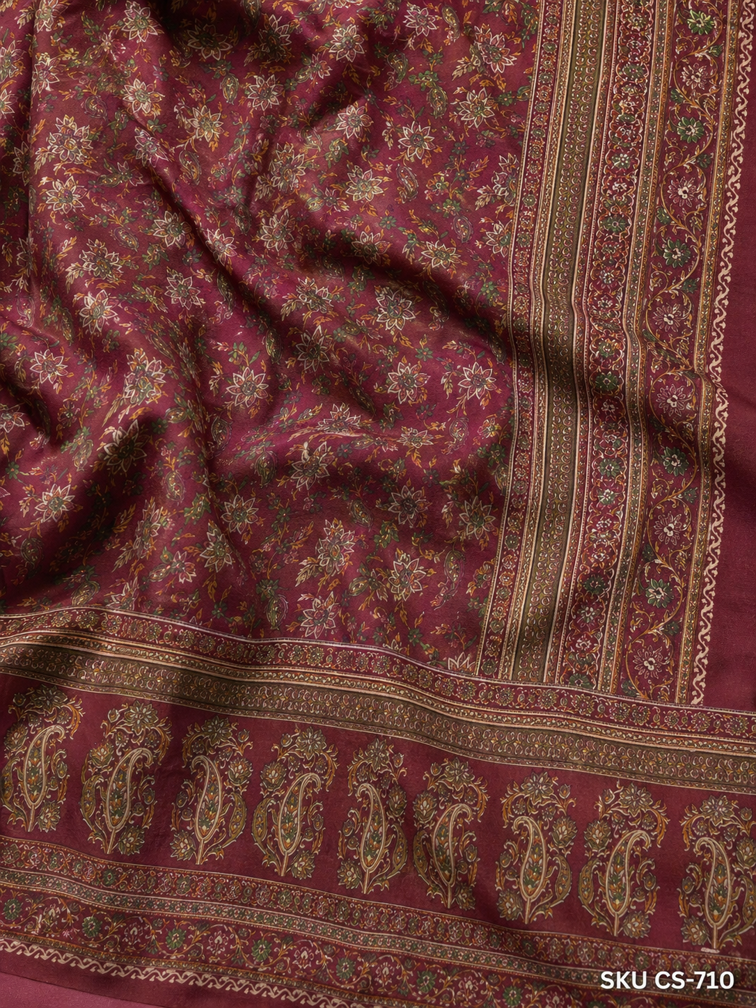 Cotton Saree - Image 2
