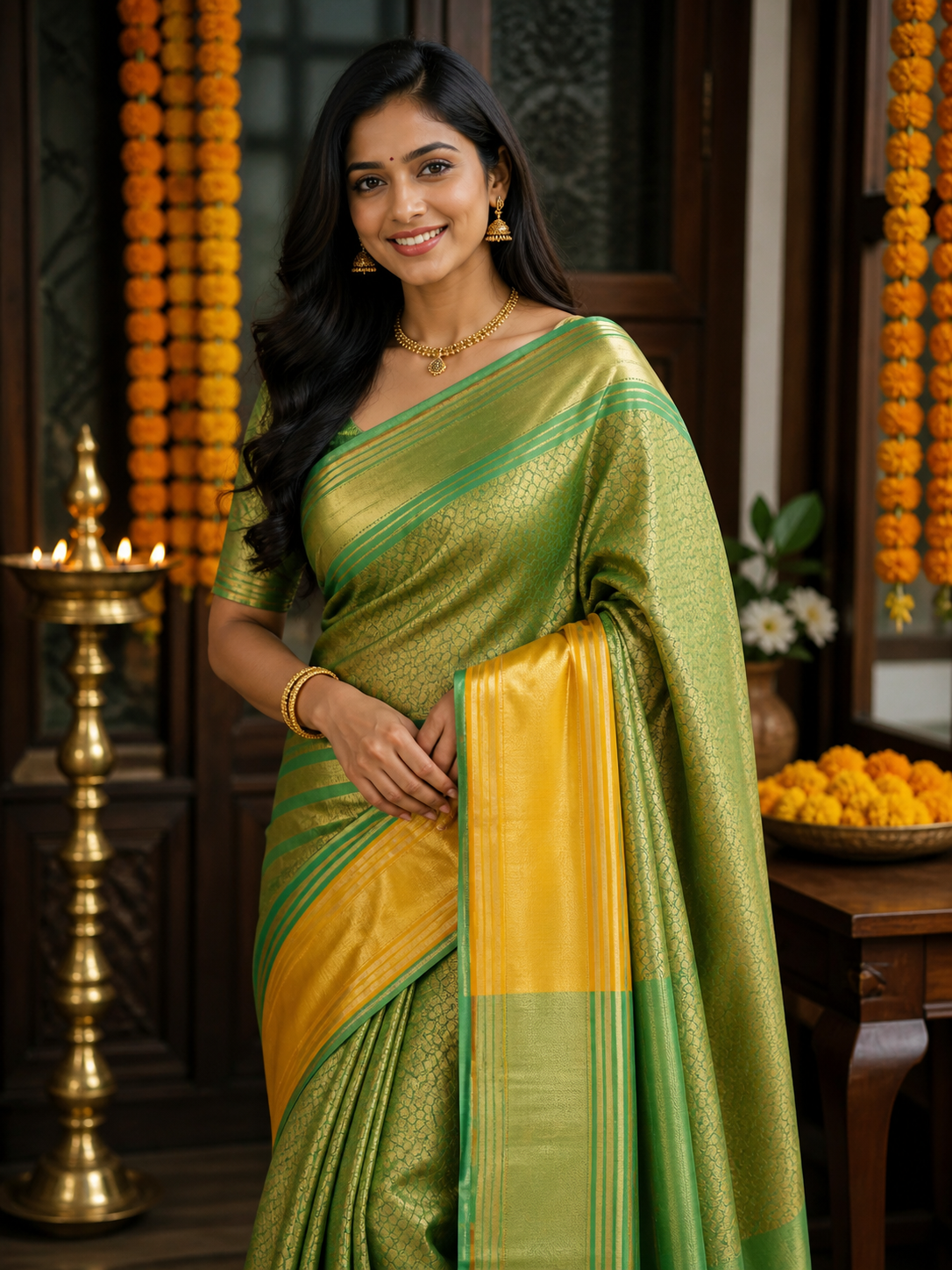 Fancy Saree