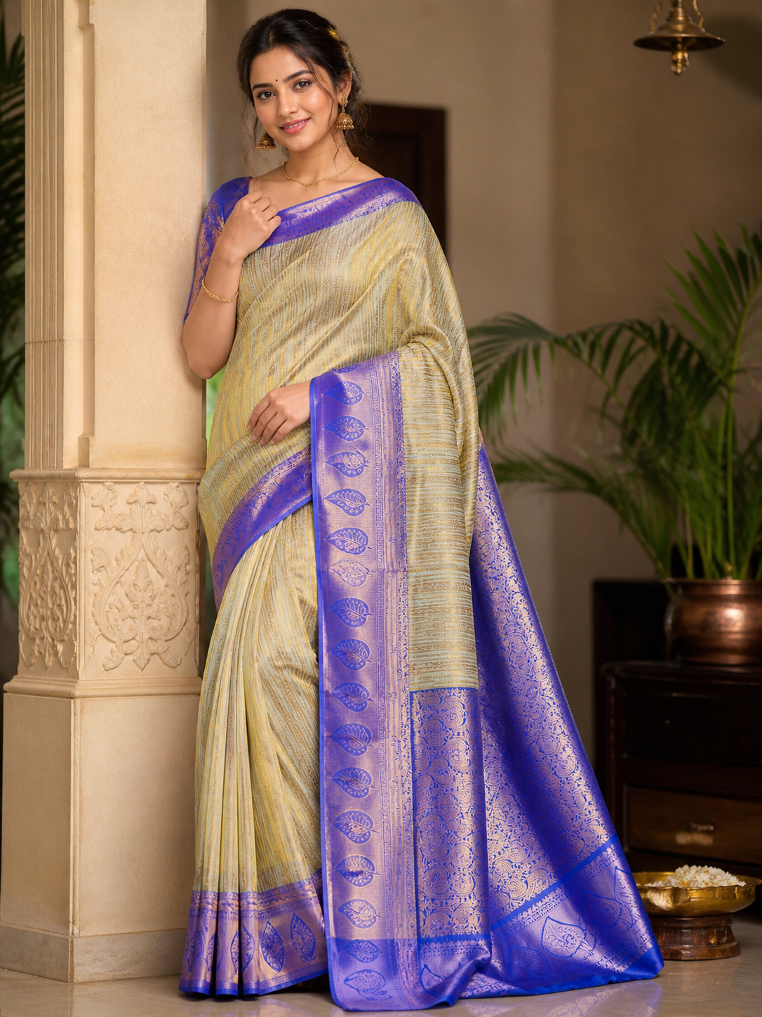 Fancy saree