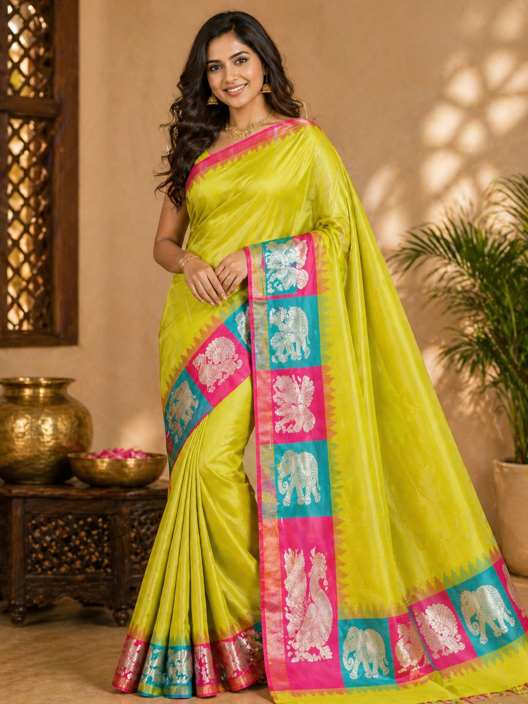 Silk Saree