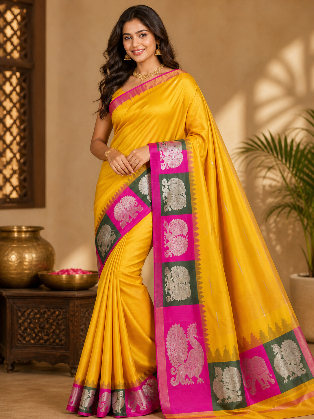 Fancy saree